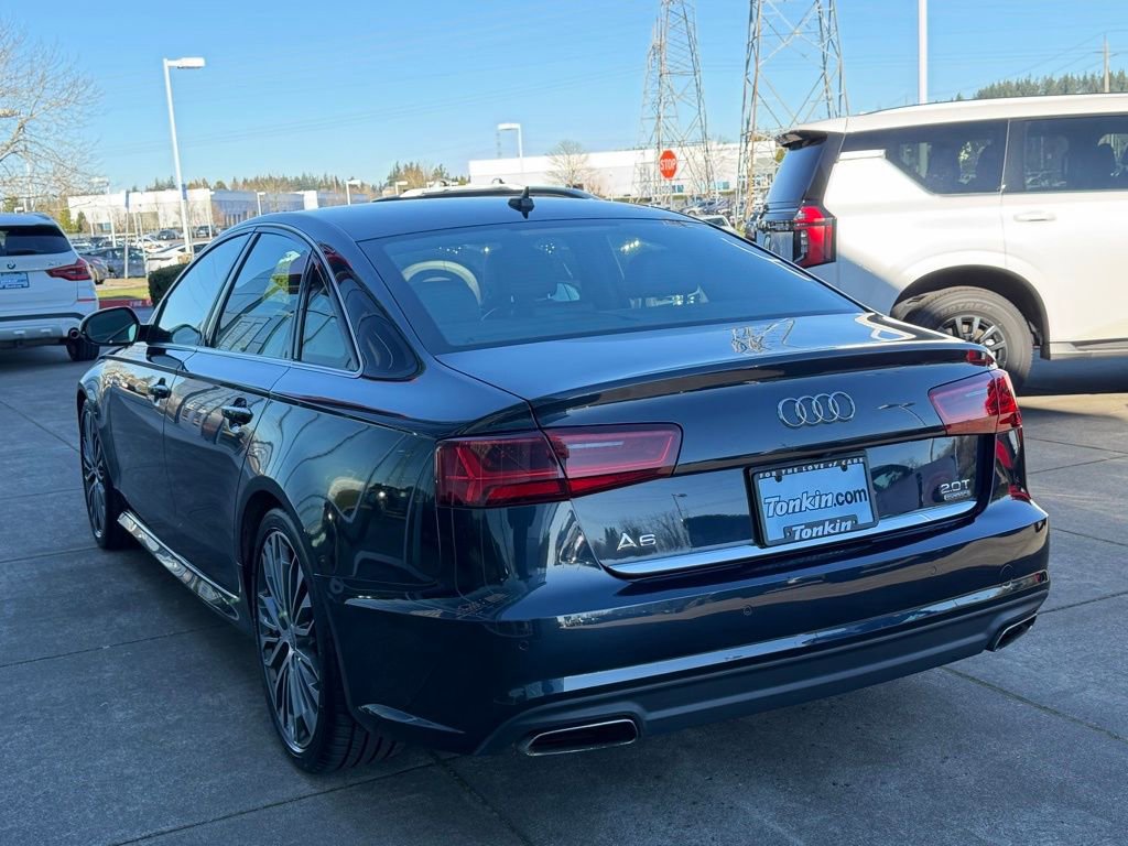 Used 2017 Audi A6 2.0T Premium image 7