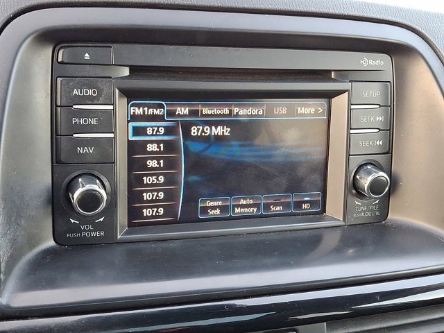 Used 2014 MAZDA CX-5 Touring w/ Touring Technology Package image 21