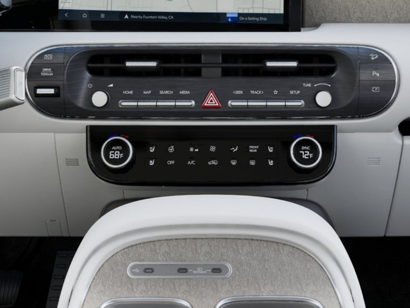 New 2027 Hyundai Palisade Limited AWD/4WD image 13
