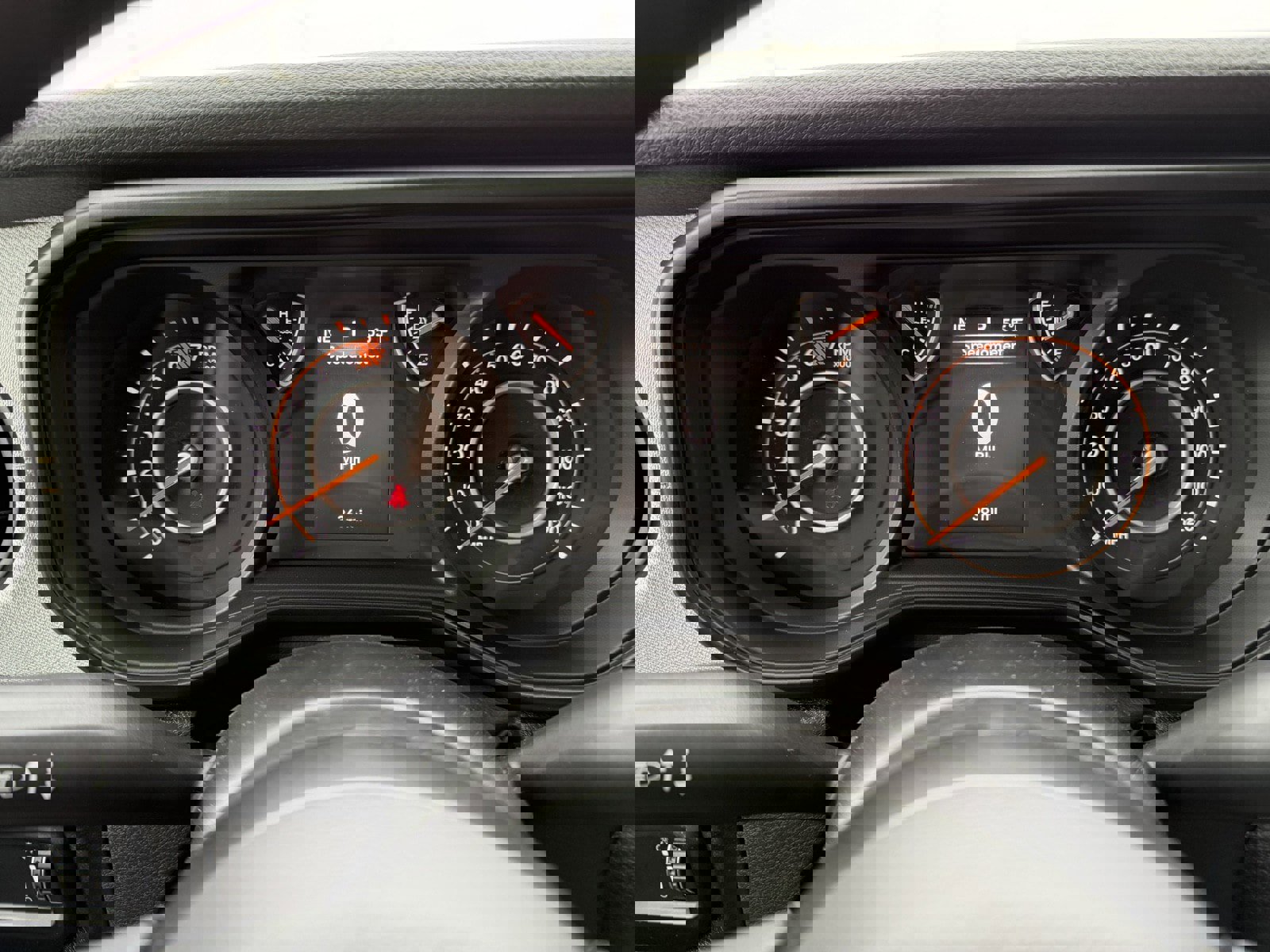 New 2026 Jeep Wrangler Unlimited Sport image 19