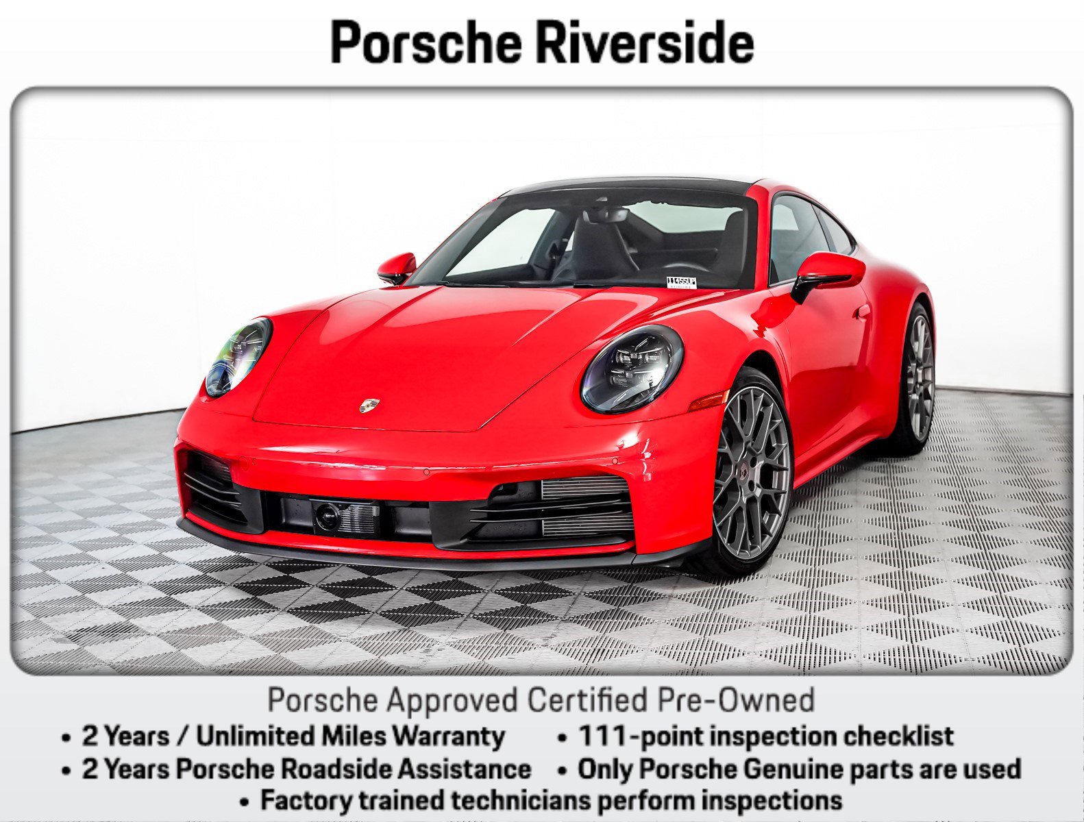 Certified 2025 Porsche 911 Carrera T video 1
