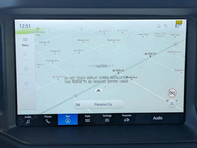 New 2025 Ford Bronco Big Bend image 12