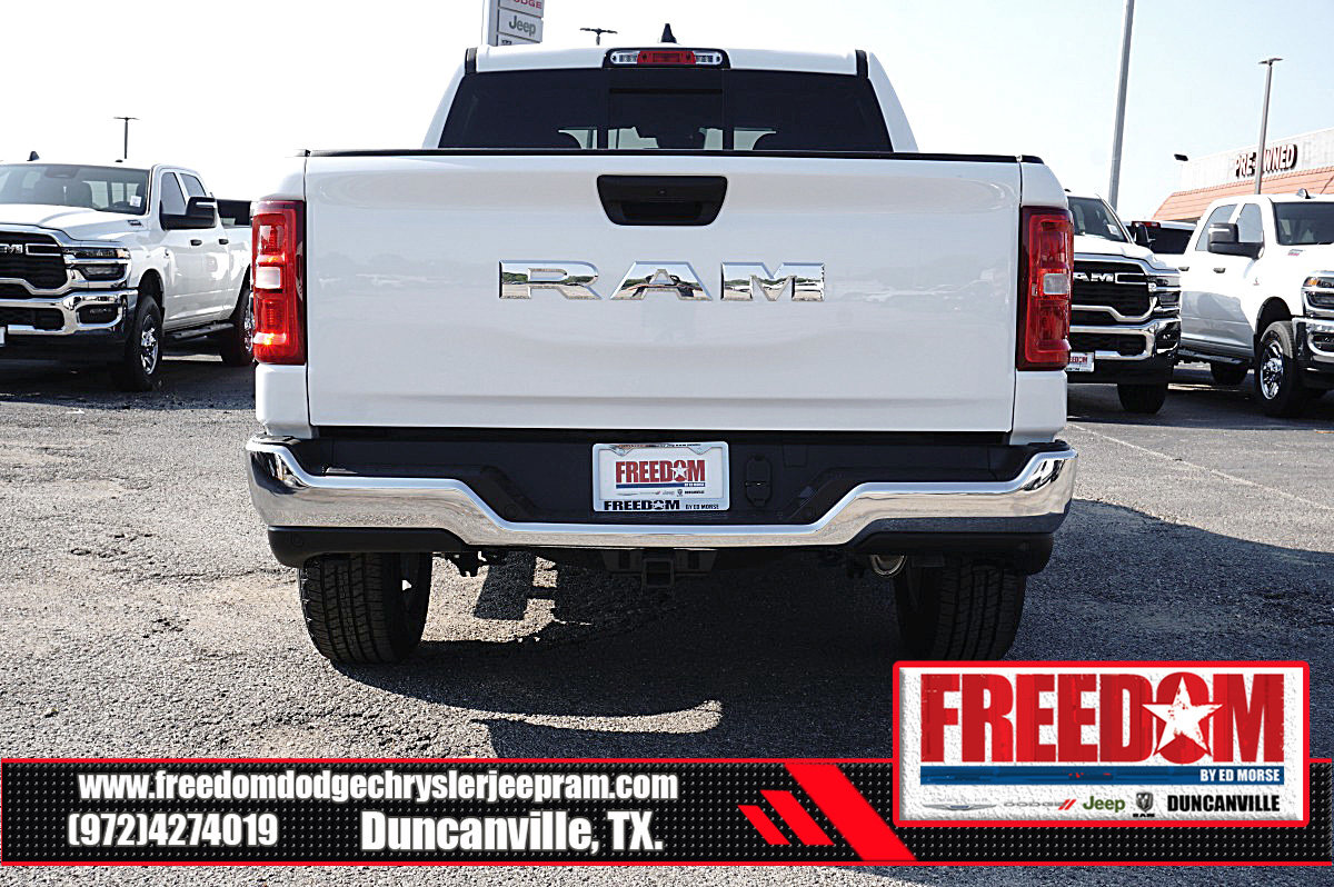 New 2025 RAM 1500 Tradesman RWD image 4