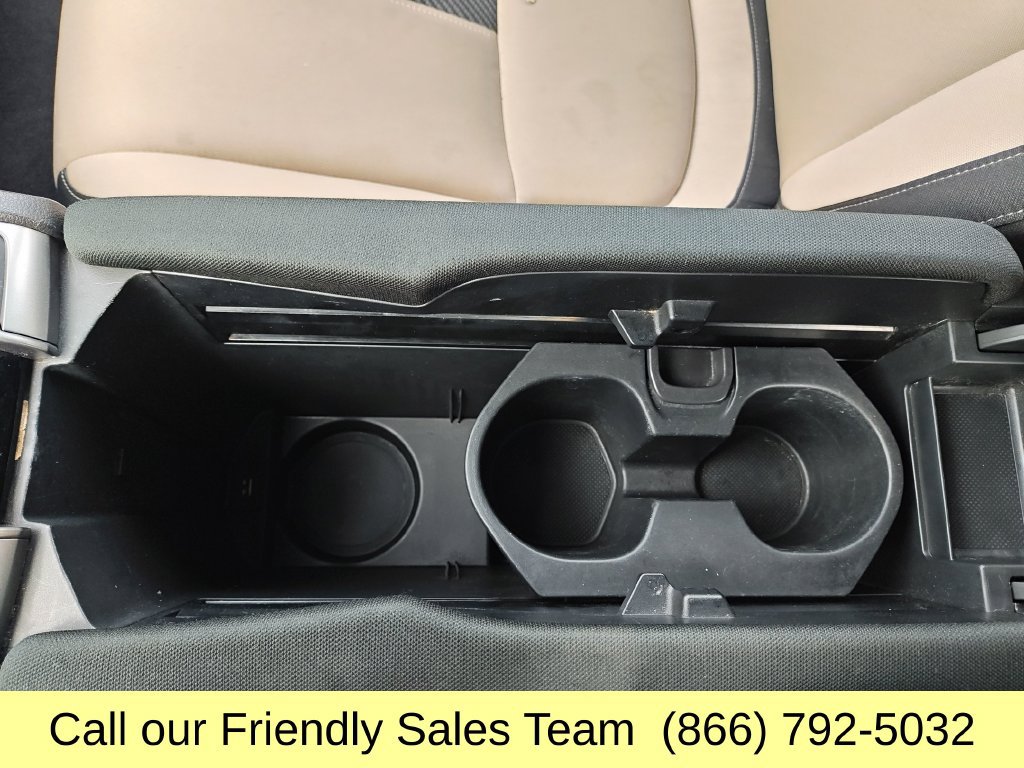Used 2017 Honda Civic EX image 28