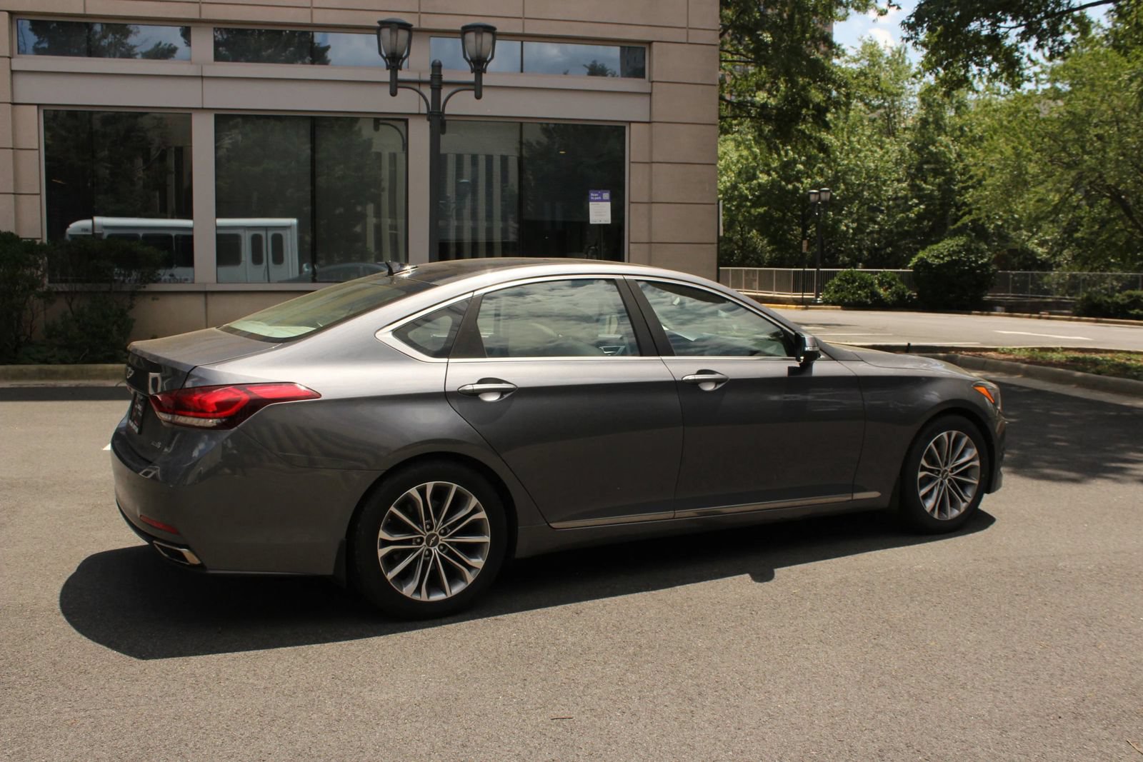 Used 2016 Hyundai Genesis 3.8 w/ Option Group 04 AWD/4WD image 7
