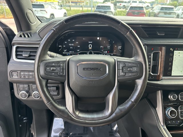 Certified 2023 GMC Yukon Denali Ultimate AWD/4WD image 40
