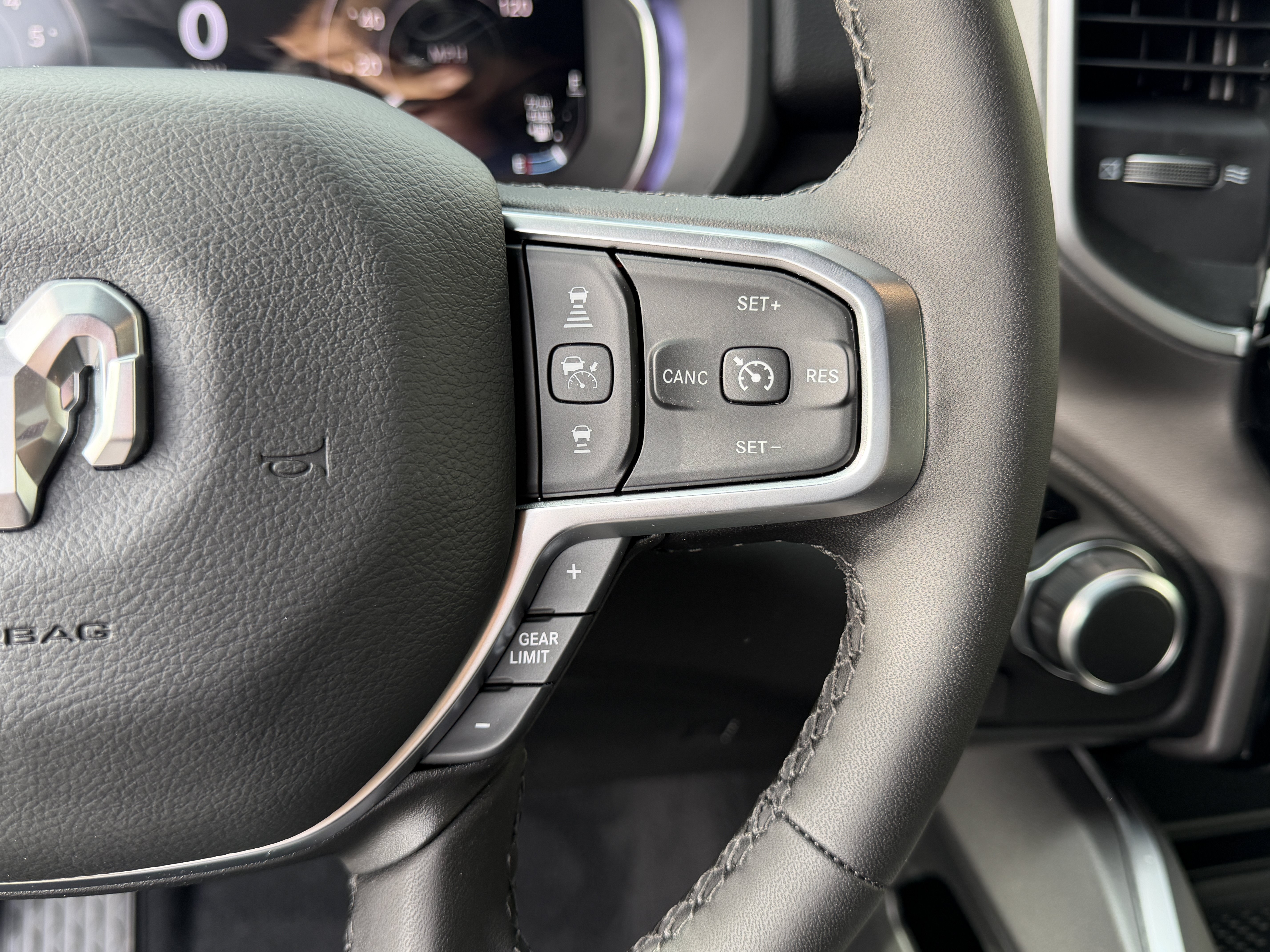 New 2026 RAM 1500 Big Horn AWD/4WD image 27