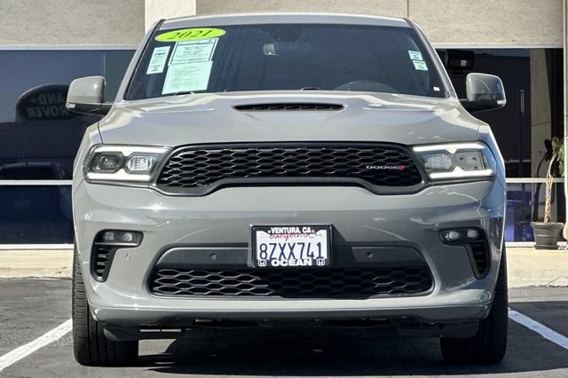 Used 2021 Dodge Durango R/T AWD/4WD image 9