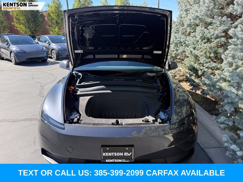 Used 2026 Tesla Model Y Long Range AWD/4WD image 34