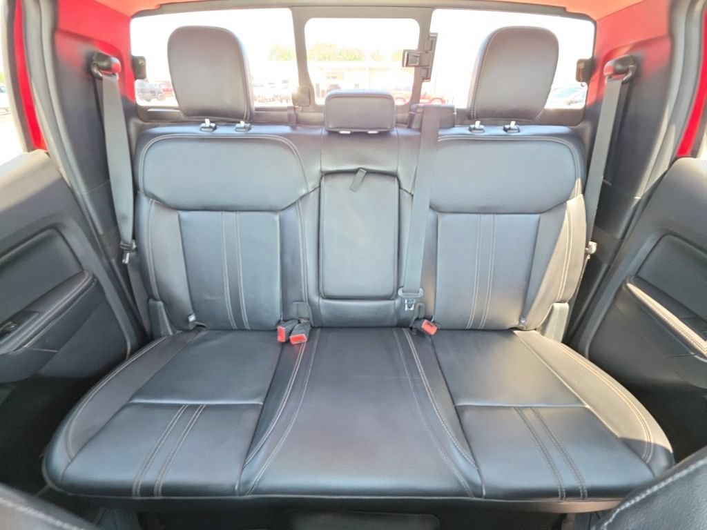 Used 2021 Ford Ranger Lariat w/ Equipment Group 501A High AWD/4WD image 39