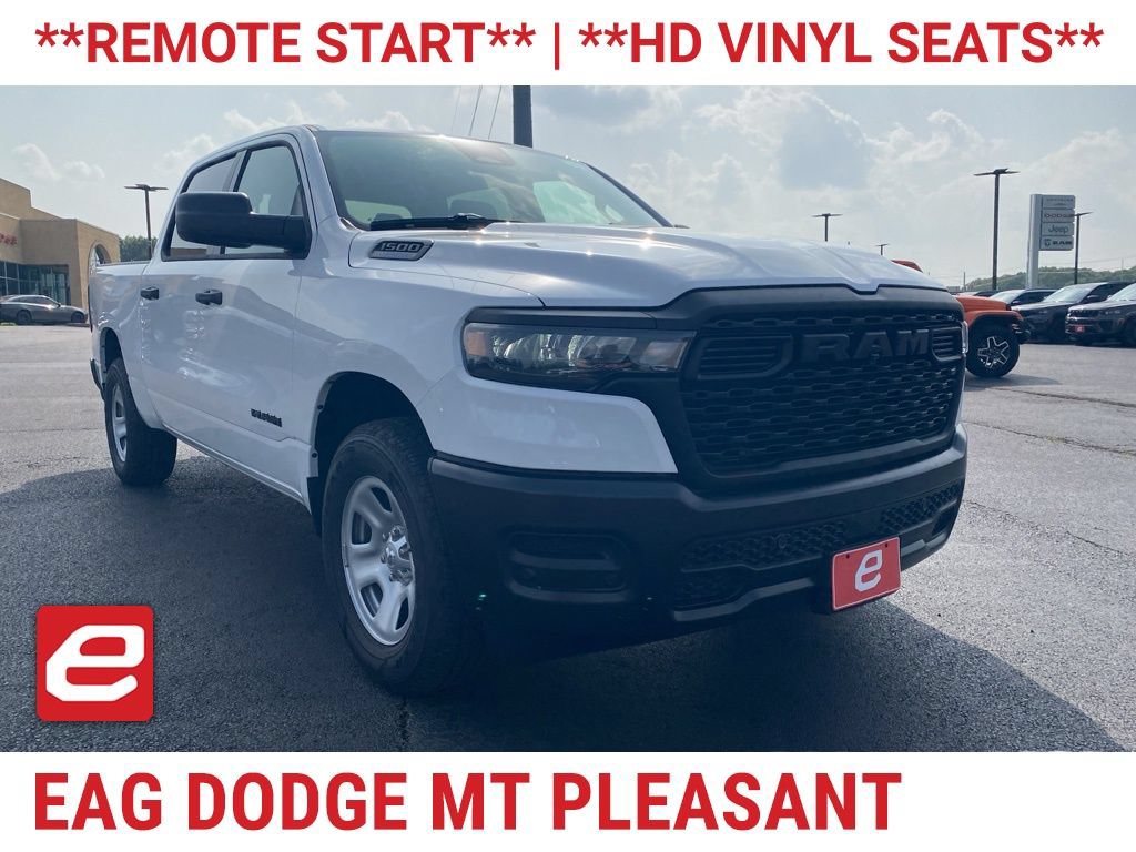 New 2026 RAM 1500 Tradesman
