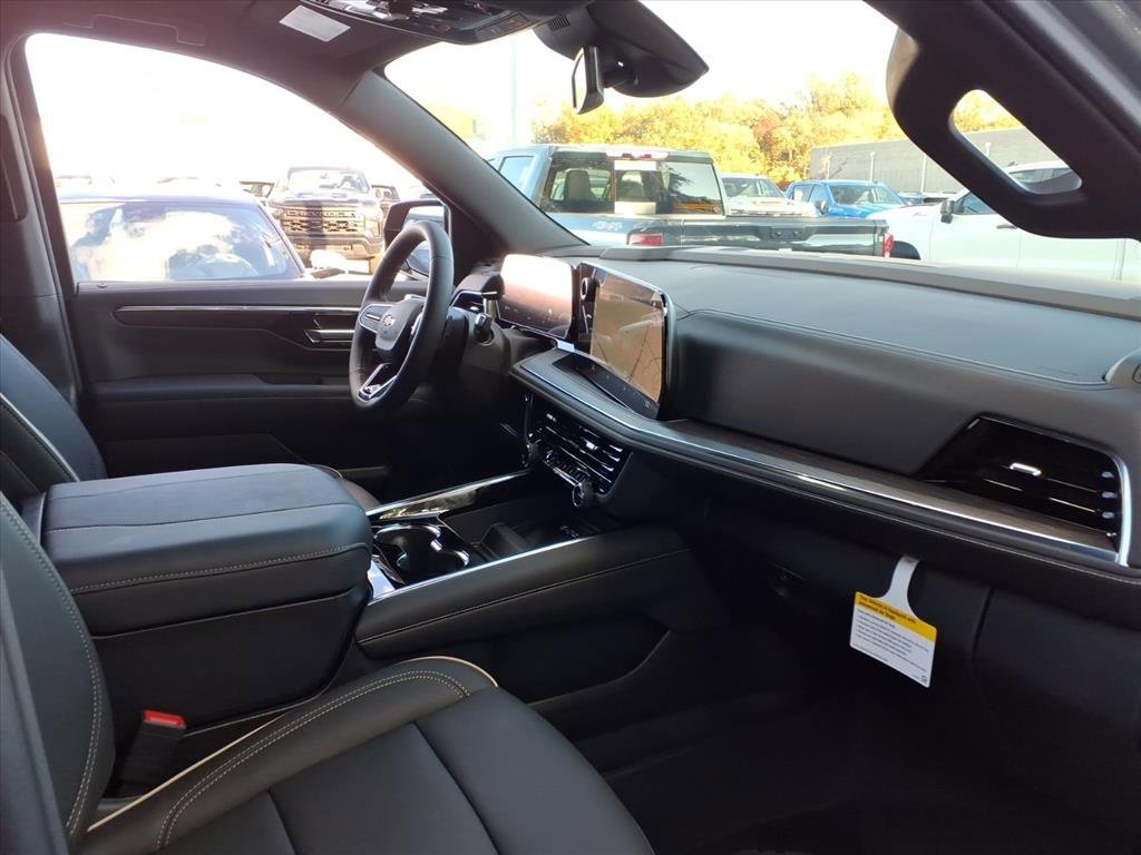 New 2026 Chevrolet Tahoe Premier image 18