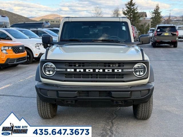 Used 2025 Ford Bronco 2-Door image 8