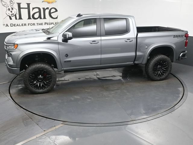 New 2026 Chevrolet Silverado 1500 RST w/ All Star Edition Plus AWD/4WD image 41