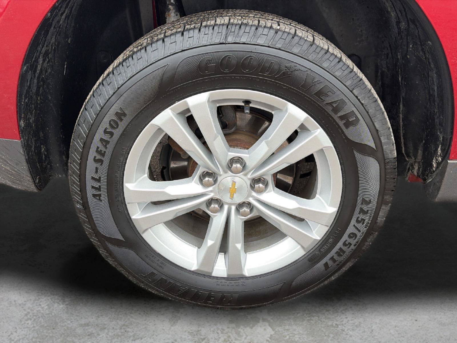Used 2015 Chevrolet Equinox LT w/ Driver Convenience Package FWD image 9