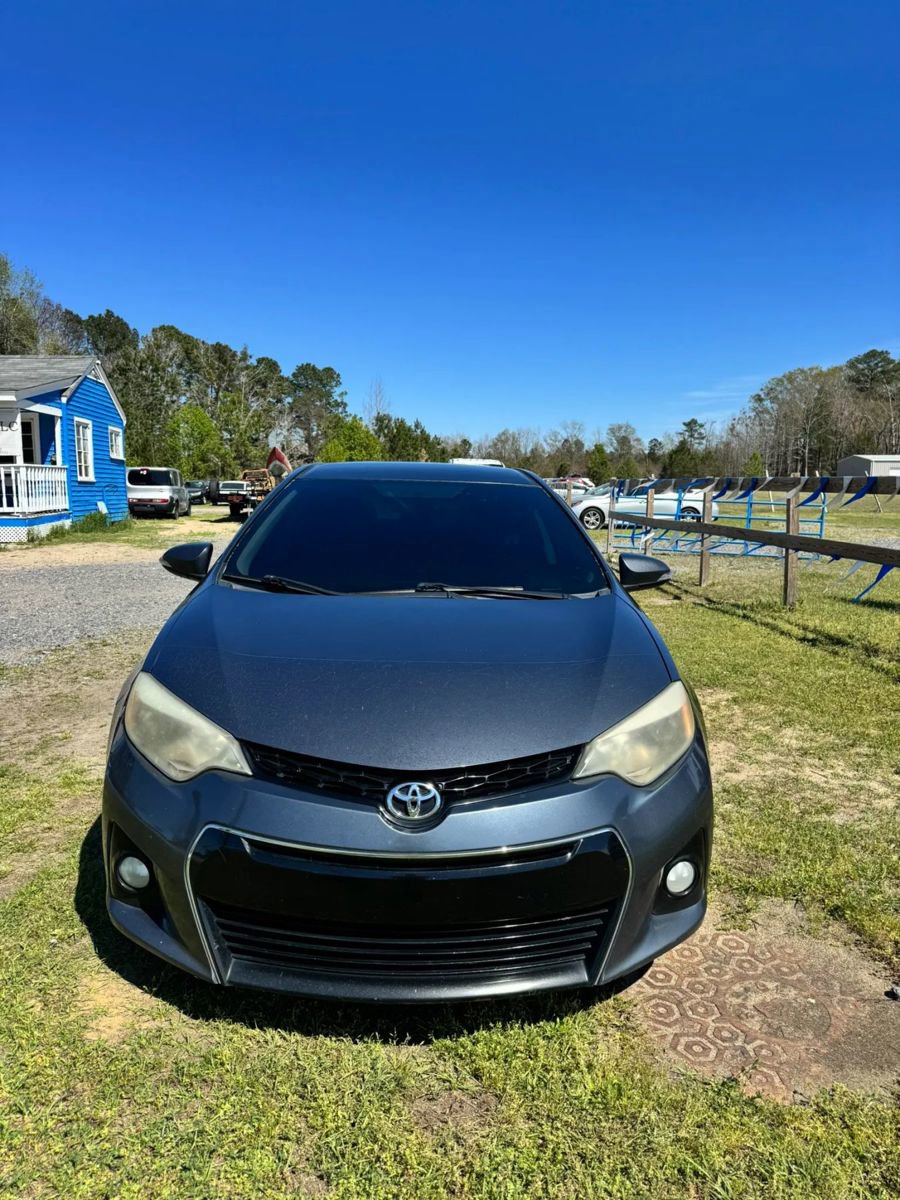 Used 2014 Toyota Corolla S image 3