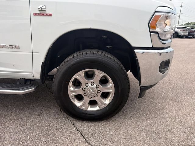 Used 2024 RAM 2500 Big Horn AWD/4WD image 45