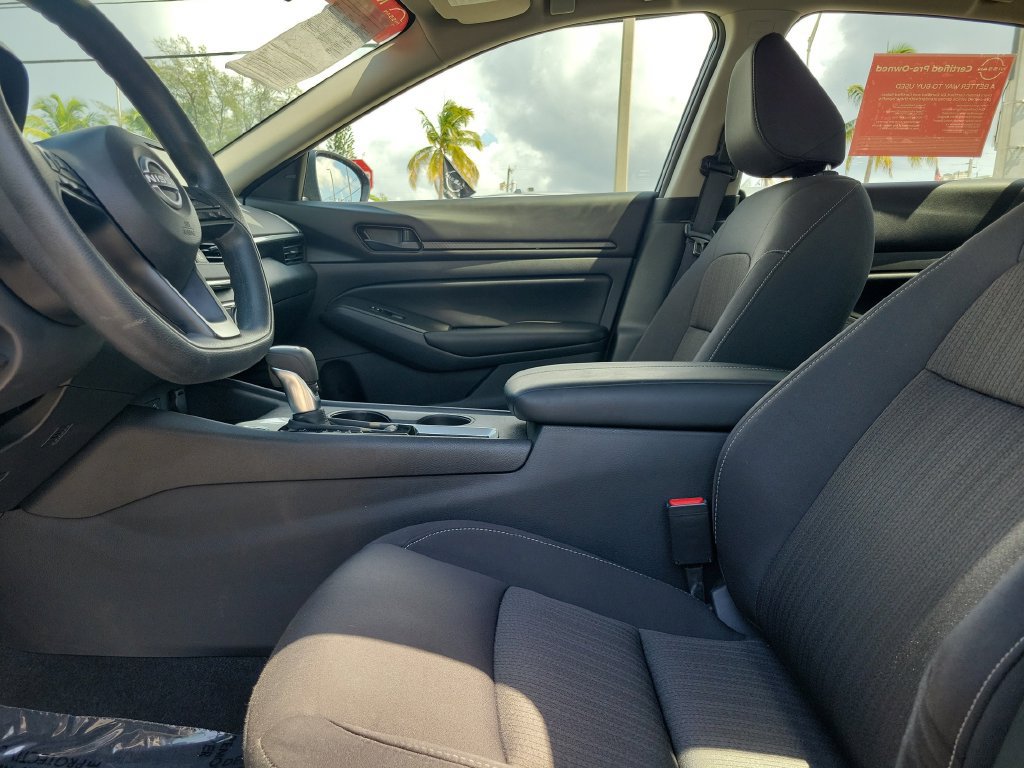 Certified 2024 Nissan Altima 2.5 S FWD image 24