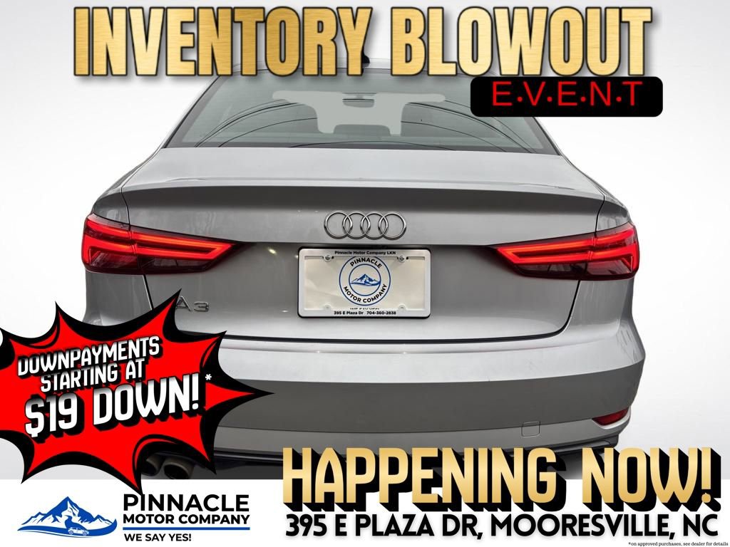 Used 2020 Audi A3 2.0T Premium image 4