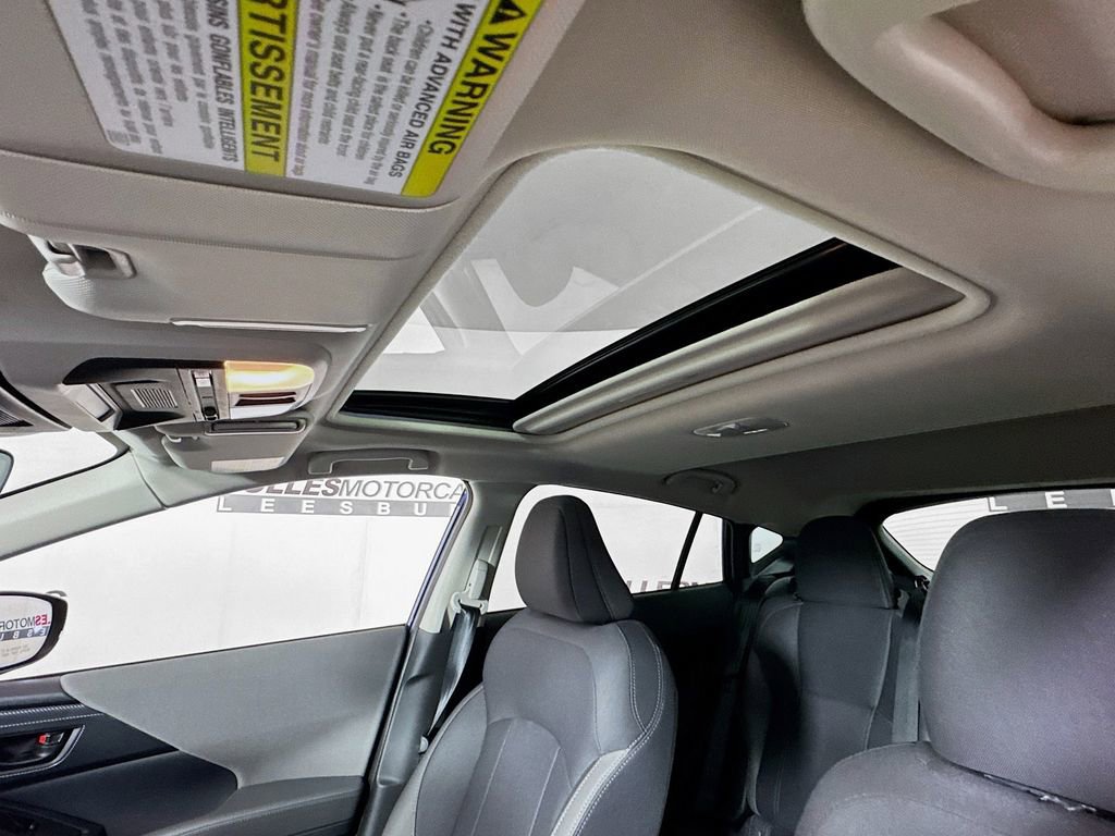 Used 2025 Subaru Crosstrek 2.0i Premium image 20