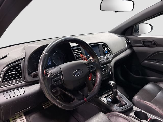 Used 2018 Hyundai Elantra Sport w/ Cargo Package FWD image 8