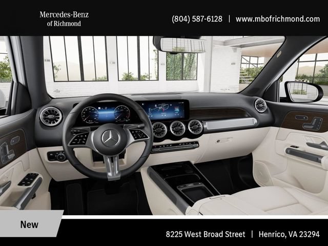 New 2026 Mercedes-Benz GLB 250 4MATIC image 3