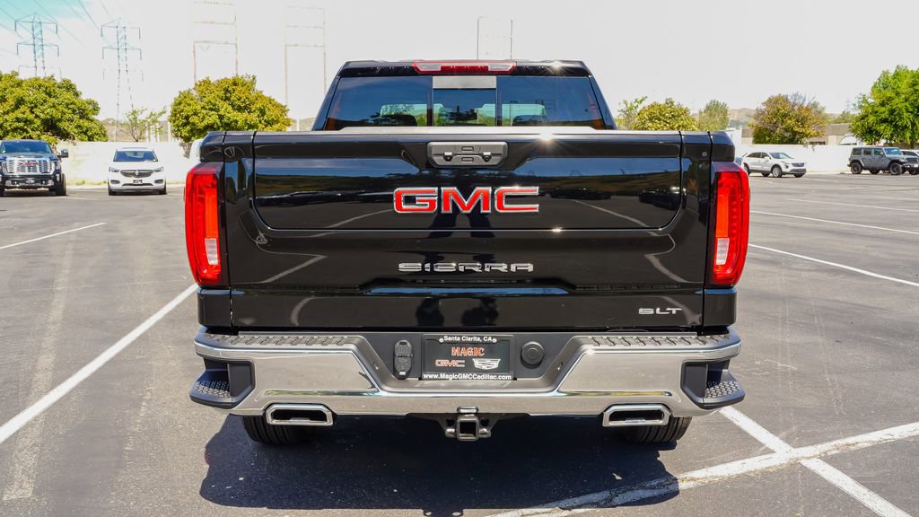 New 2026 GMC Sierra 1500 SLT w/ SLT Convenience Package image 9