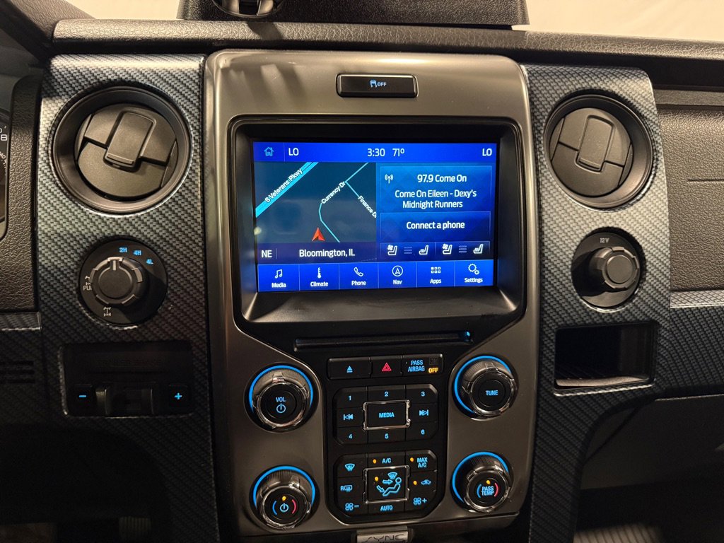 Used 2013 Ford F150 Raptor w/ Luxury Equipment Group image 35