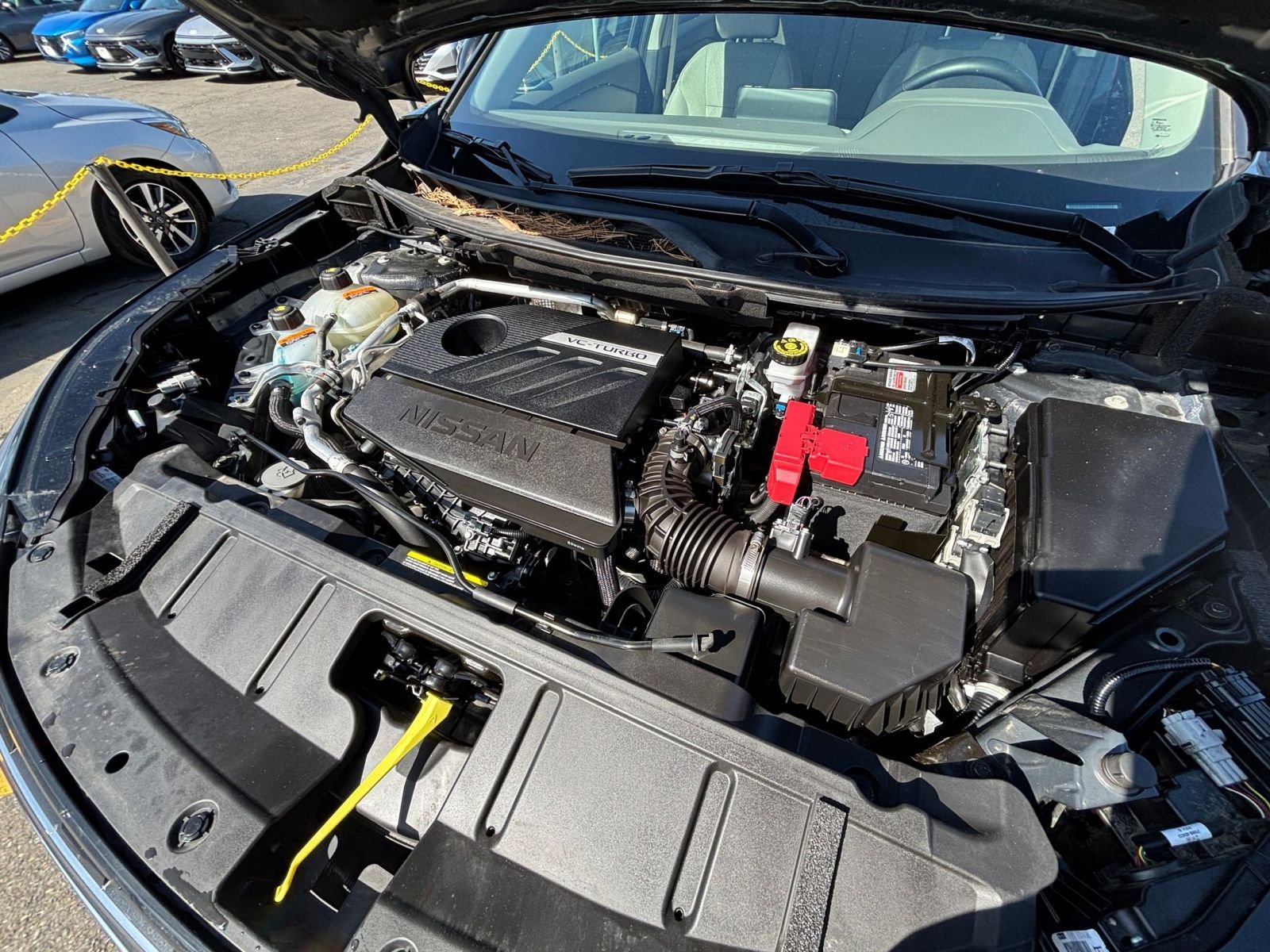 Used 2025 Nissan Rogue SV AWD/4WD image 34