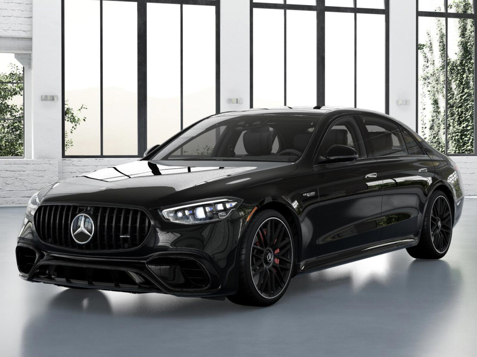 New 2026 Mercedes-Benz S 63 AMG S image 1