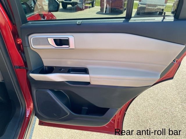 Used 2021 Ford Explorer Limited image 33