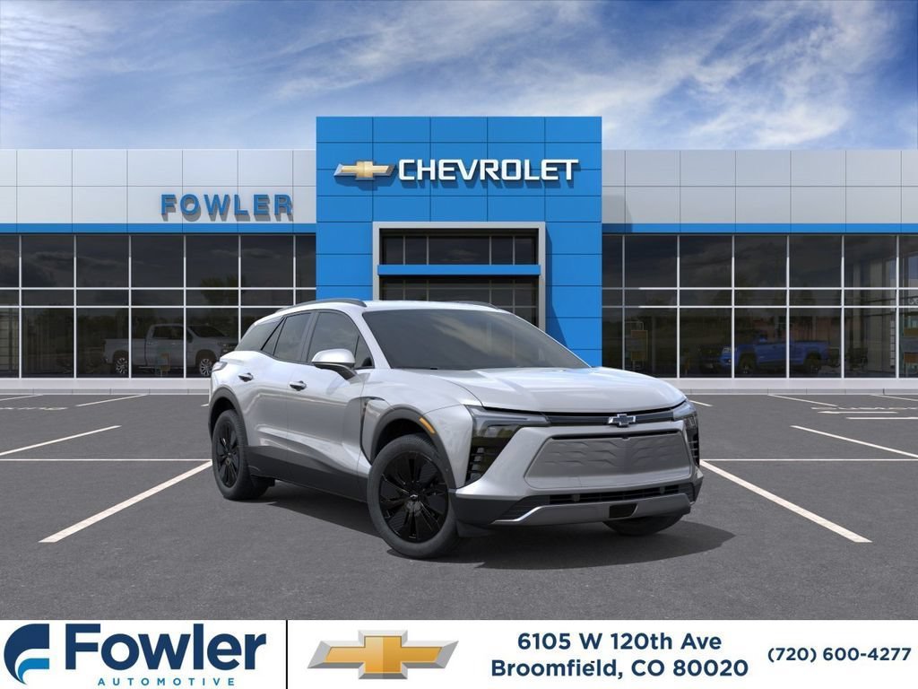 New 2026 Chevrolet Blazer EV LT w/ Midnight/Sport Edition