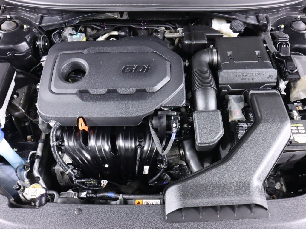 Used 2019 Hyundai Sonata SEL FWD image 42