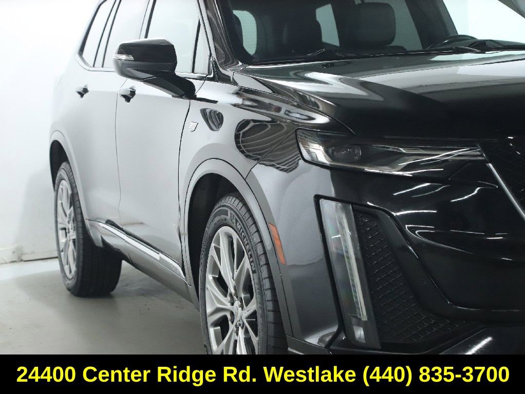 Used 2020 Cadillac XT6 Sport image 9