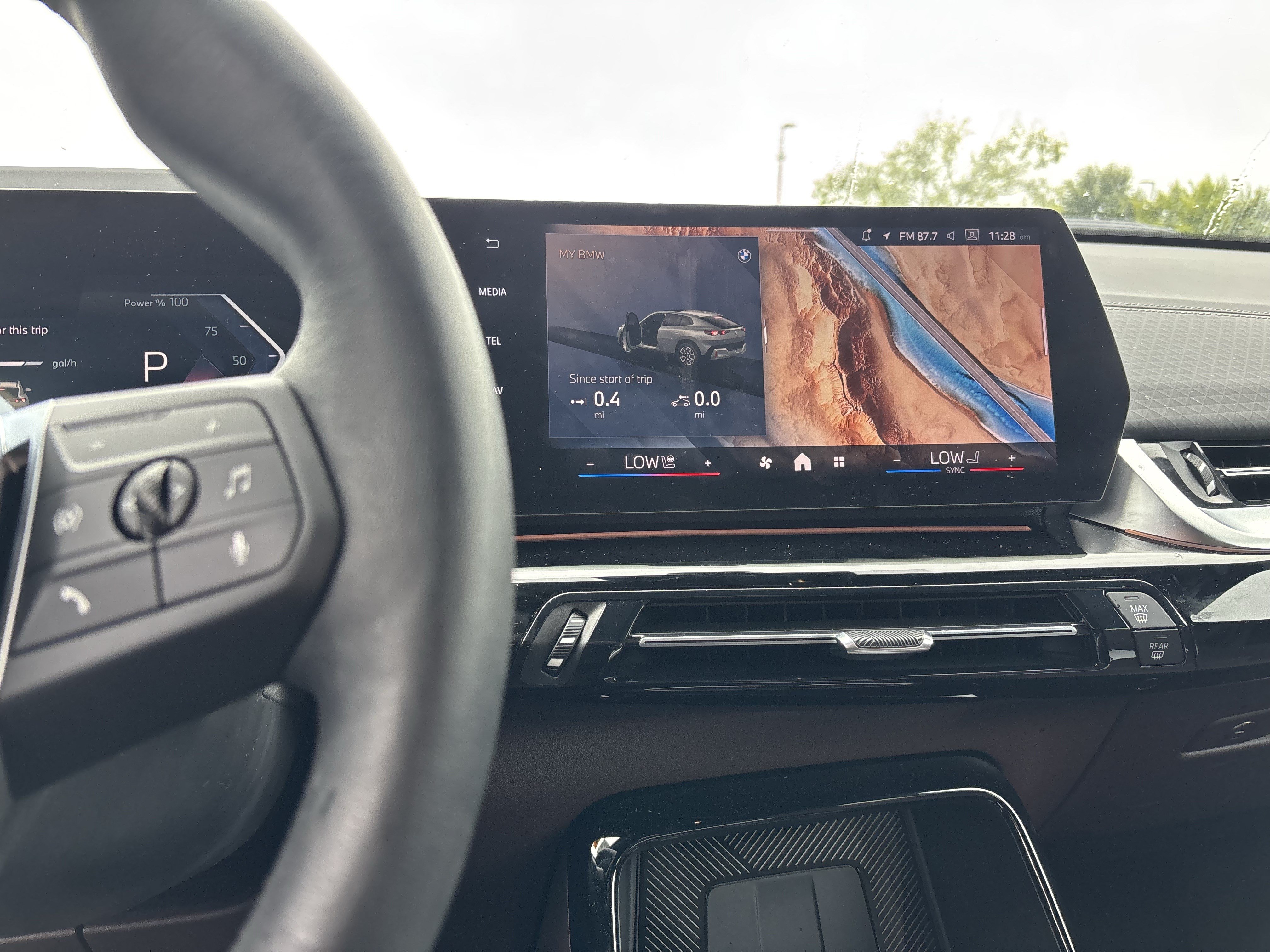 Certified 2025 BMW X2 xDrive28i AWD/4WD image 31