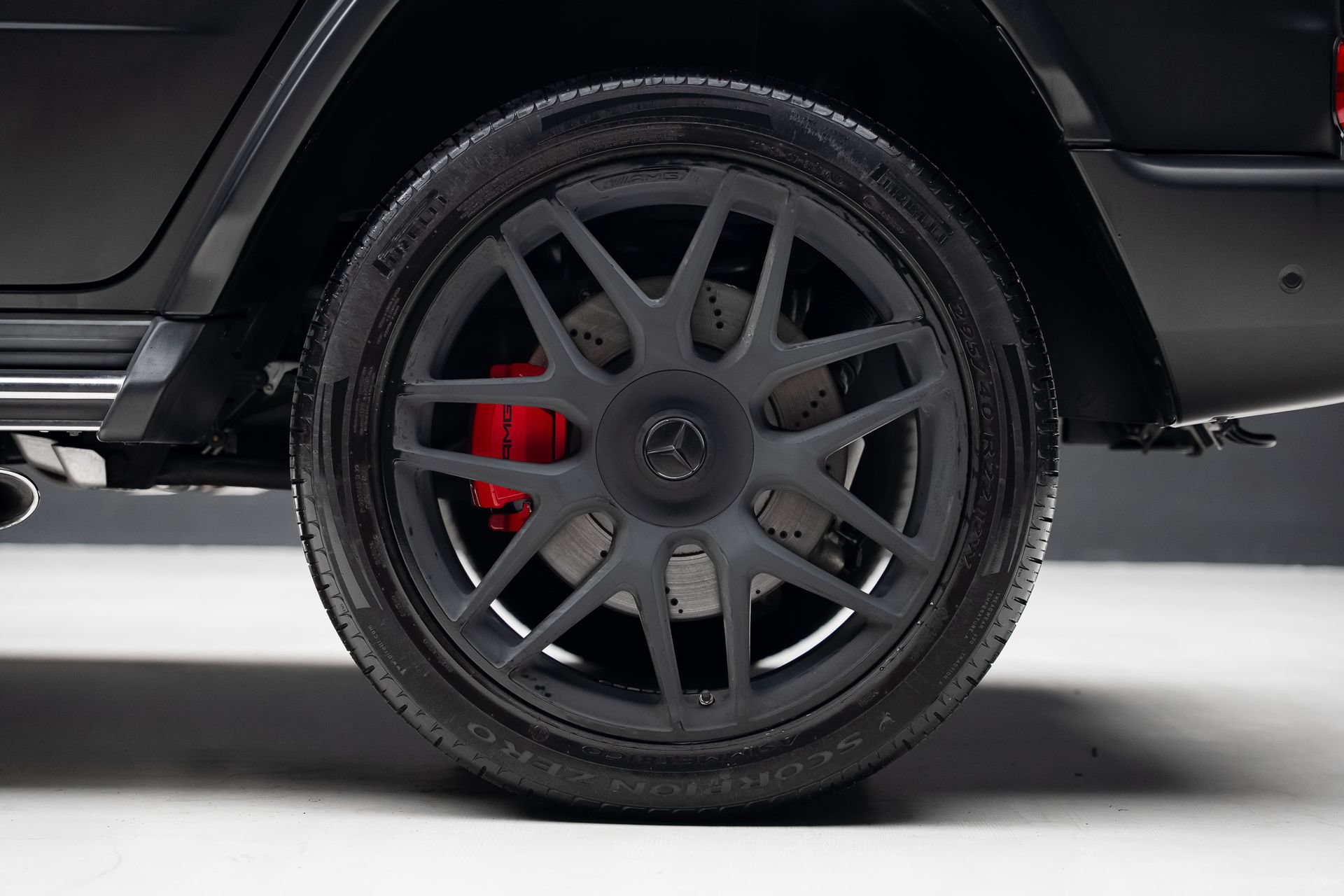 Used 2022 Mercedes-Benz G 63 AMG 4MATIC image 23