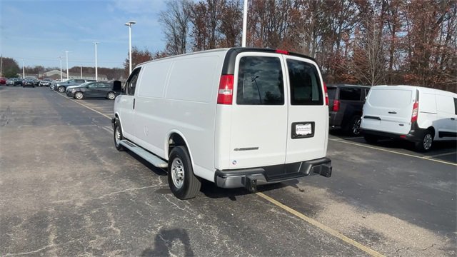 Used 2024 Chevrolet Express 2500 w/ Driver Convenience Package image 6