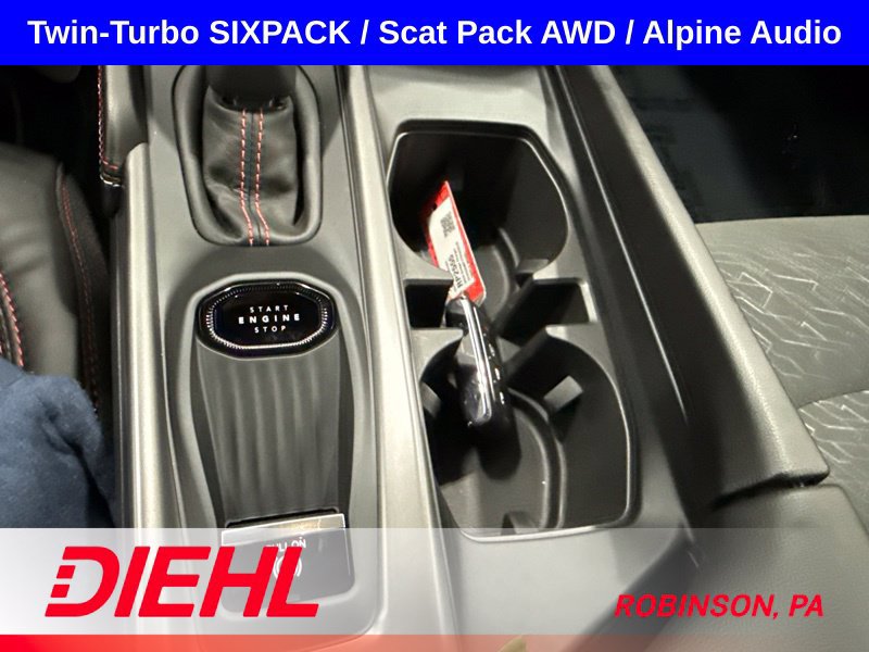 Used 2026 Dodge Charger Scat Pack AWD/4WD image 25