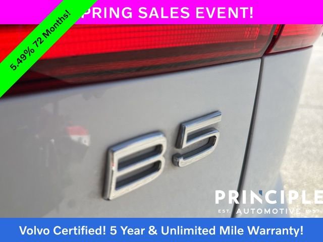 Certified 2023 Volvo XC60 B5 Core w/ Climate Package image 39