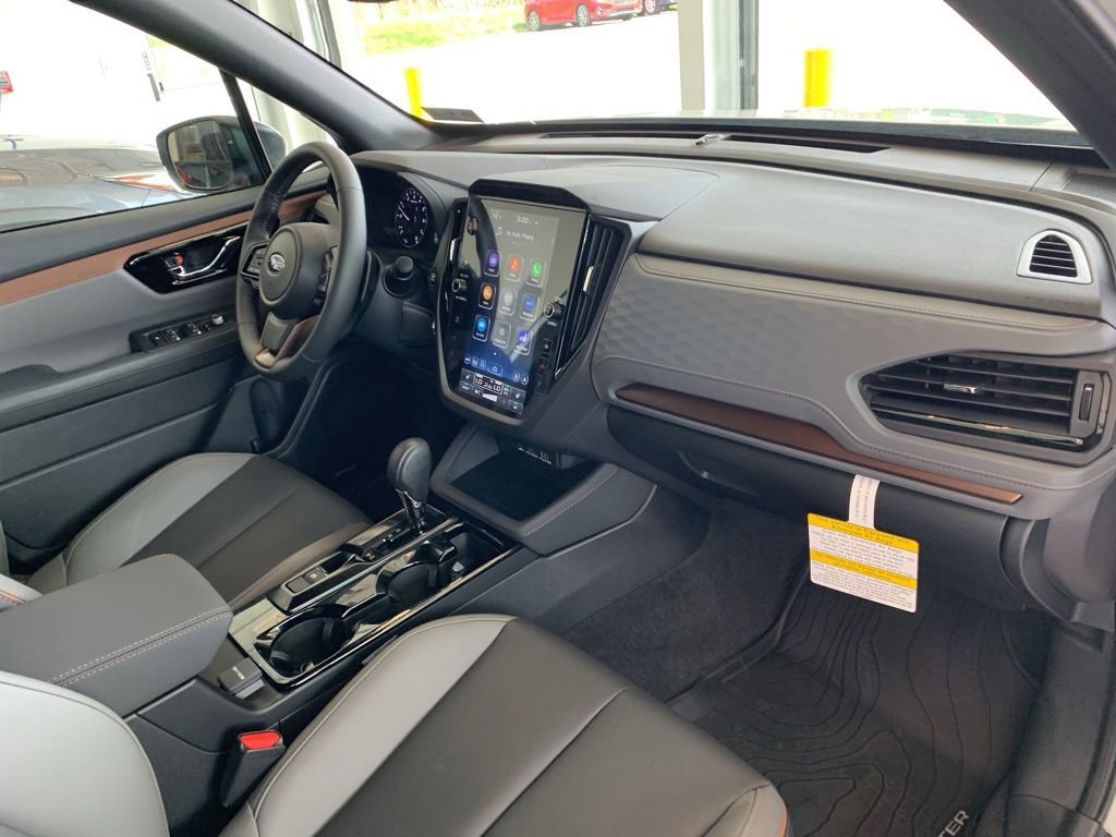 New 2026 Subaru Forester Sport w/ Sport Package AWD/4WD image 21