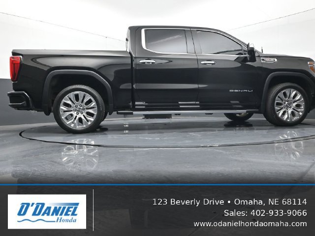 Used 2020 GMC Sierra 1500 Denali w/ Denali Premium Package AWD/4WD image 13