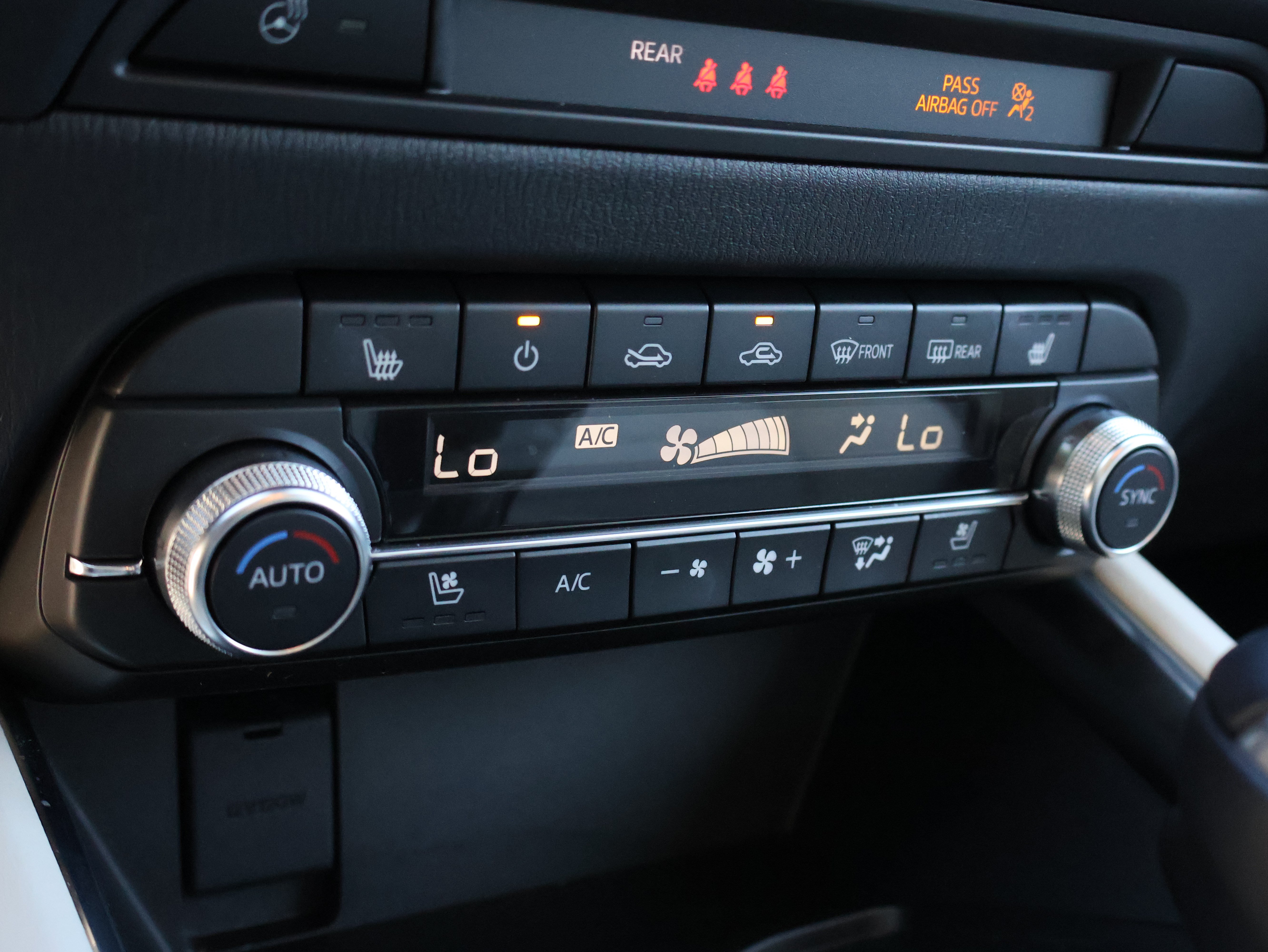 Certified 2025 MAZDA CX-5 AWD 2.5 S image 24