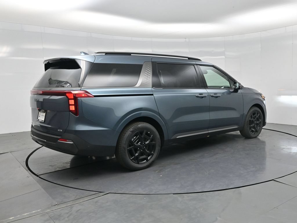 New 2026 Kia Carnival SX w/ SX Dark Edition Package FWD image 43