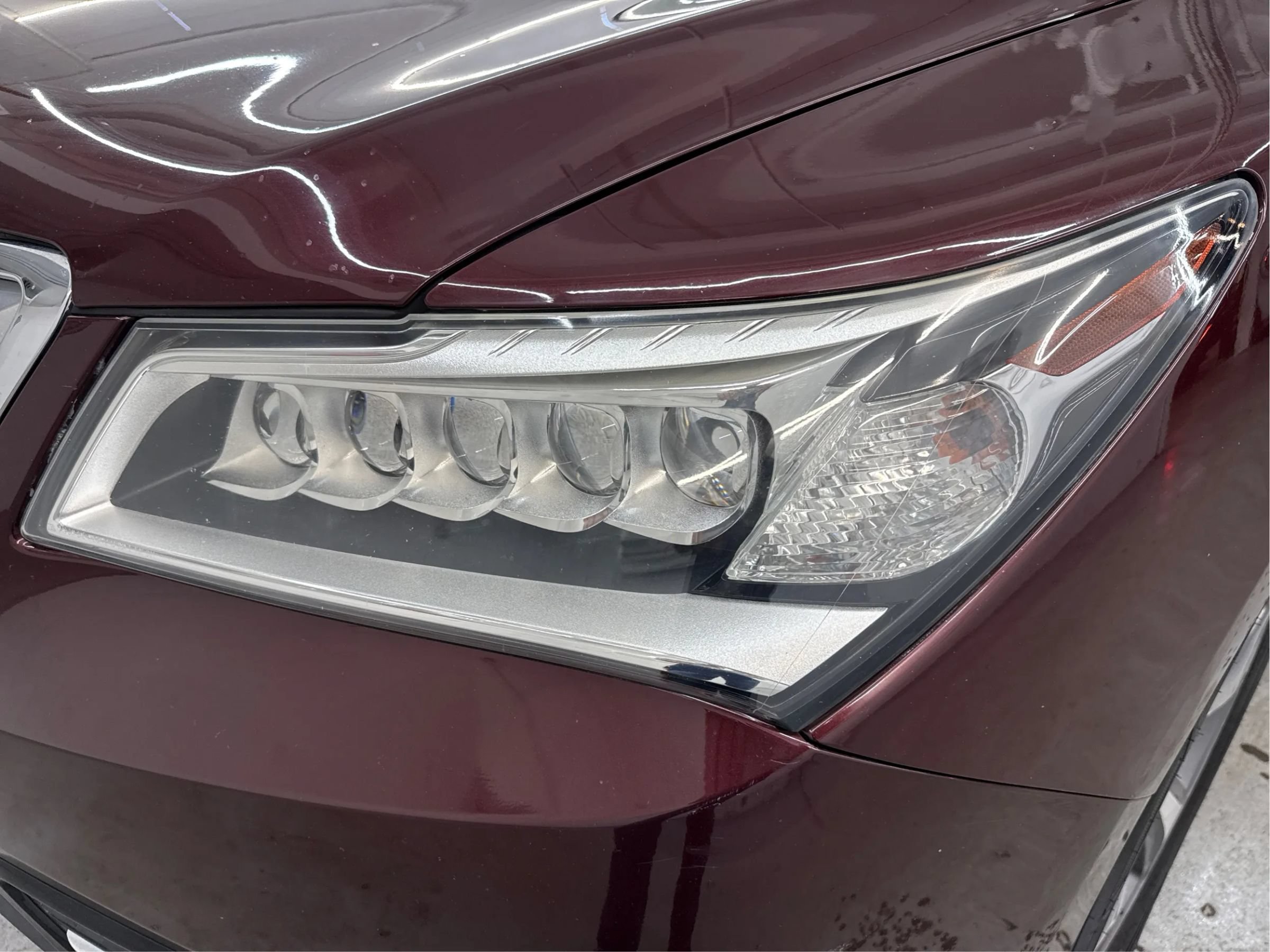 Used 2014 Acura MDX SH-AWD image 32