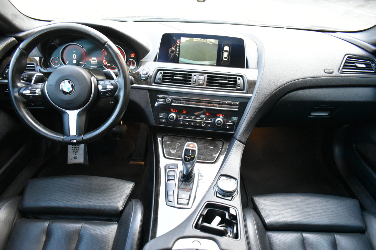 Used 2016 BMW 640i Gran Coupe image 11