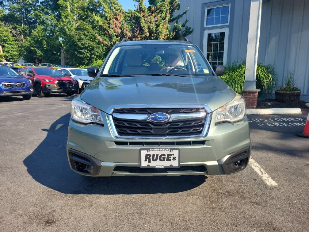 Used 2017 Subaru Forester 2.5i w/ Alloy Wheel Package AWD/4WD image 9