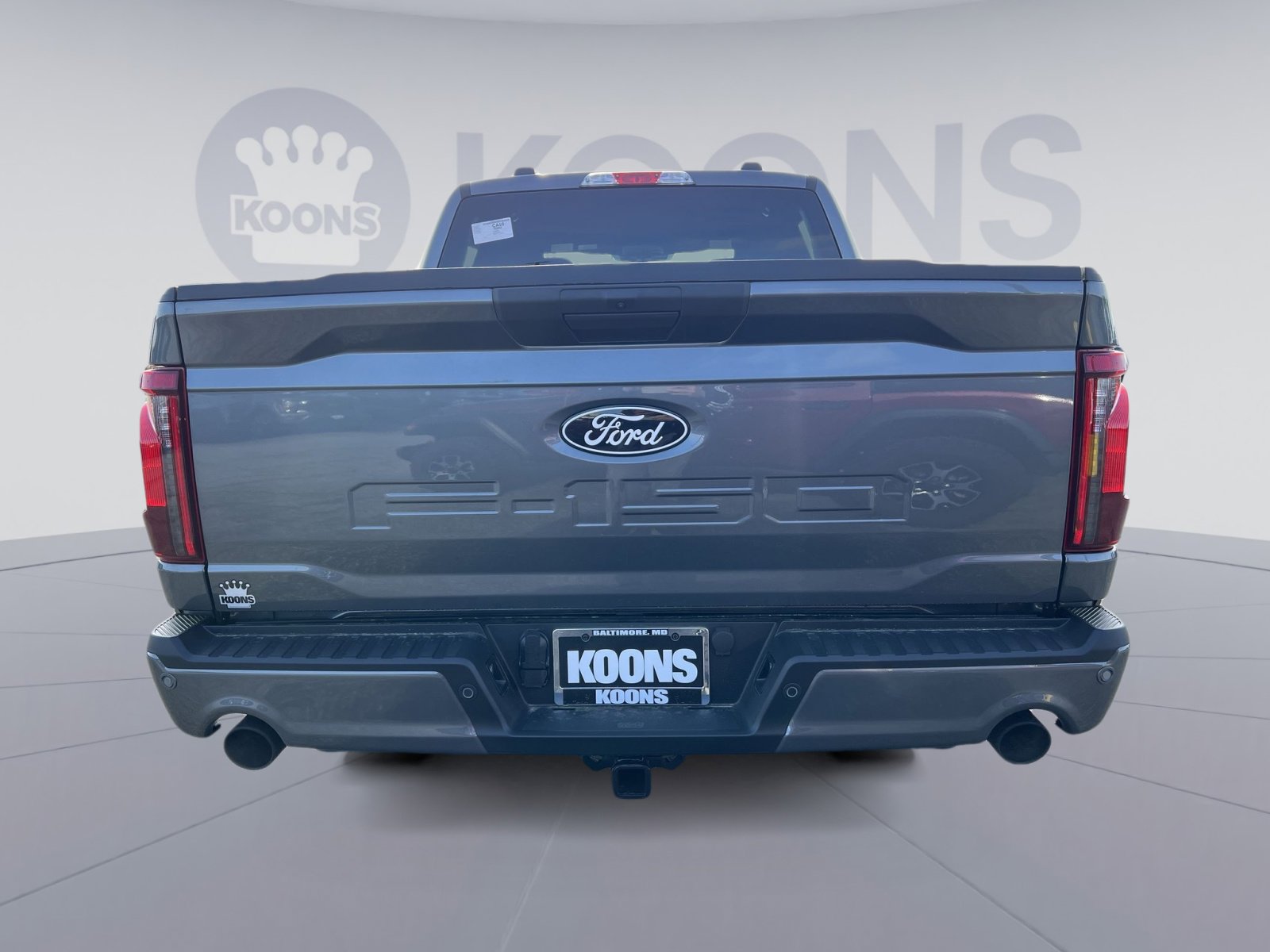 New 2026 Ford F150 STX AWD/4WD image 5