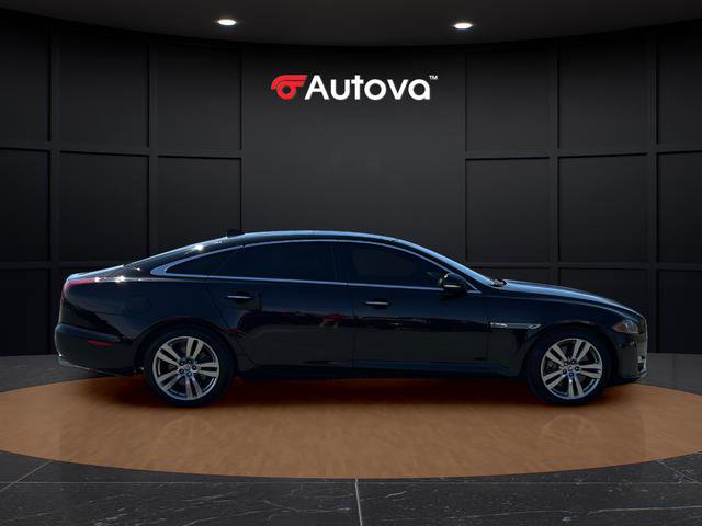 Used 2017 Jaguar XJ L Portfolio AWD/4WD image 6