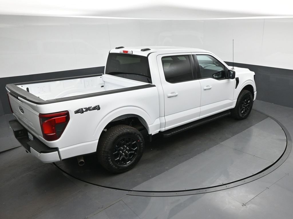Used 2025 Ford F150 XLT w/ Equipment Group 301A Standard AWD/4WD image 62