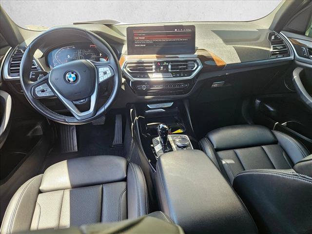 Used 2023 BMW X3 xDrive30i w/ Premium Package AWD/4WD image 16